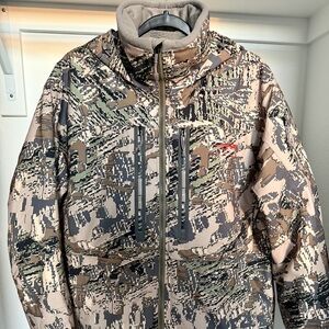 Sitka Gear Blizzard AeroLight Parka